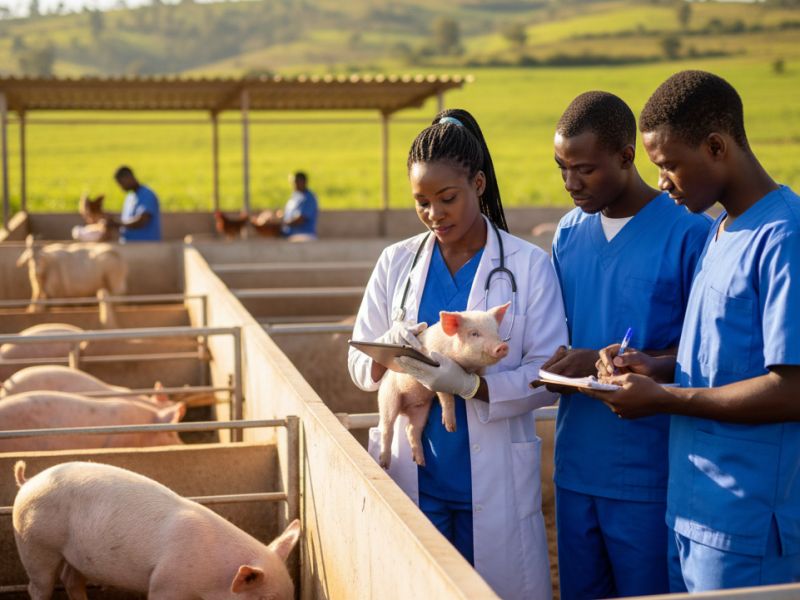 Animal Health Cottage Industry