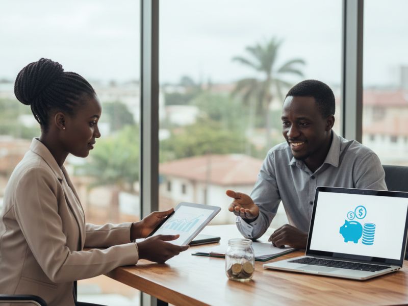 Saving and Loan Association Cottage Industry