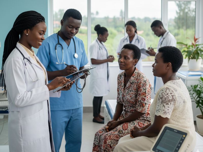 Human Health Cottage Industry