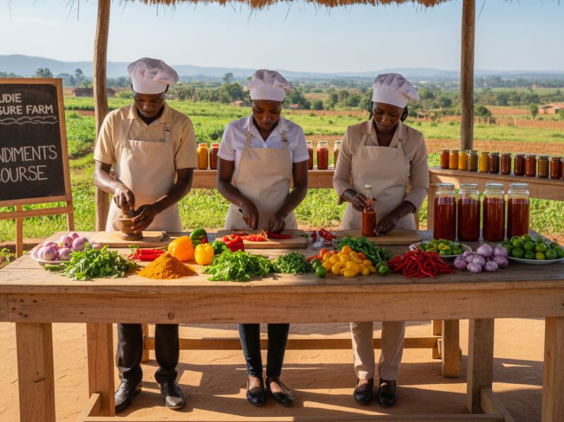 Nutraceutical  Industry