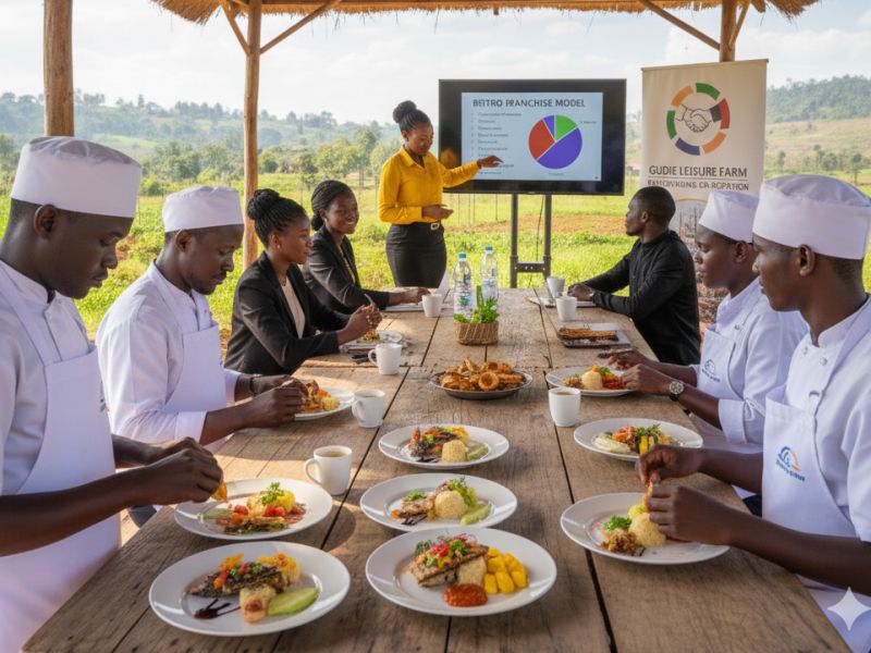 Bistro Franchise Industry