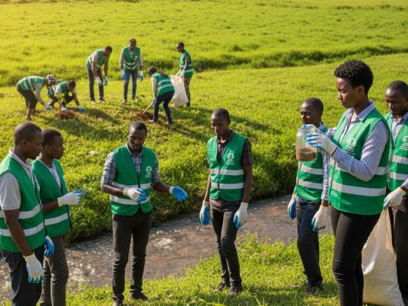 Environmental Health Cottage Industry